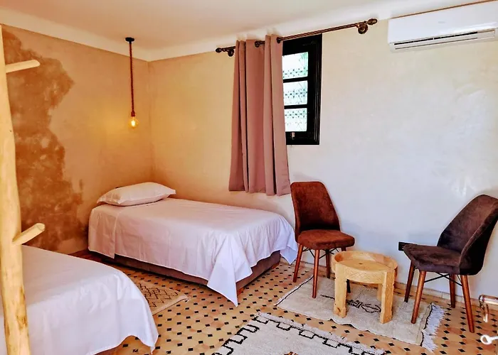 Duplex Riad Abjaou