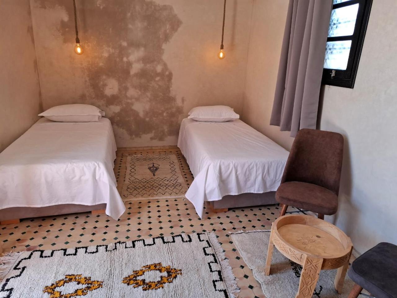 Appartamento Duplex Abjaou Marrakesh