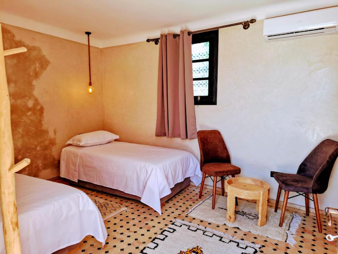 Apartment Duplex Abjaou Marrakesh